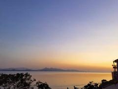 The most beautiful coastline …